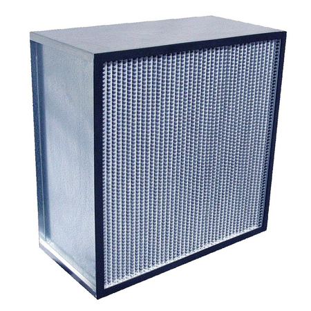 Tri-Dim 24x24x12 Tri-Dim HEPA-MAX Air Filter 741112424201